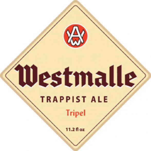 Westmalle Tripel (Trappist)