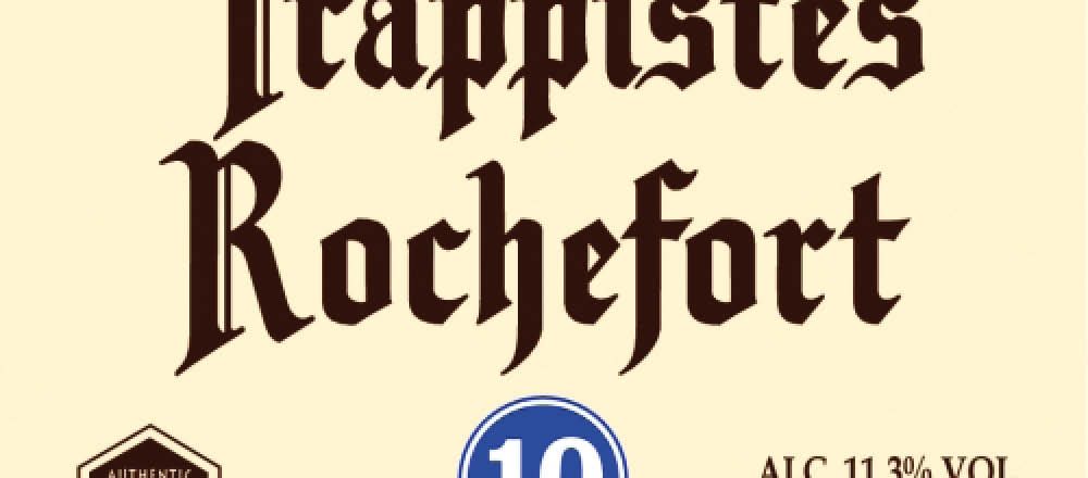 Rochefort 10 (Trappist)