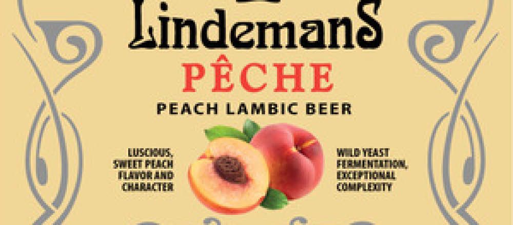 Lindemans Peach (Gueuze)