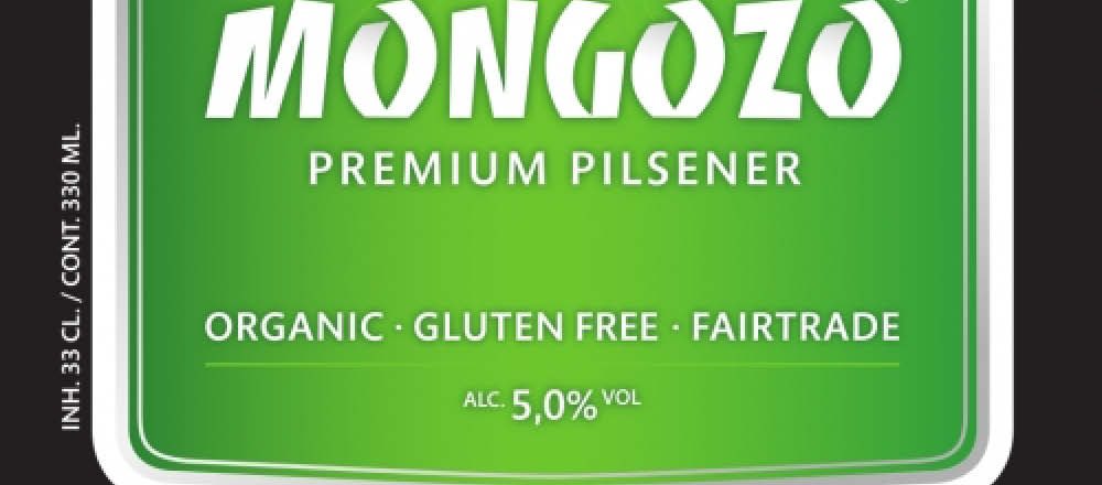 Mongozo Pilsner (Gluten Free)